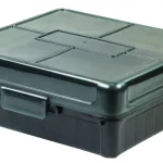 3 Frankford Arsenal – Scharnierdeckel-Munitionskisten  #1005 – 100 Stück – 204Ruger, .223Rem, 300AAC – 1083799, Neuware zum Sonderpreis!