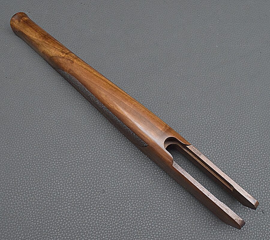 Sauer 202, Jagd-Lochschaft Set, Nußbaum HKII, bayr. Backe, Neuware – Bild 5