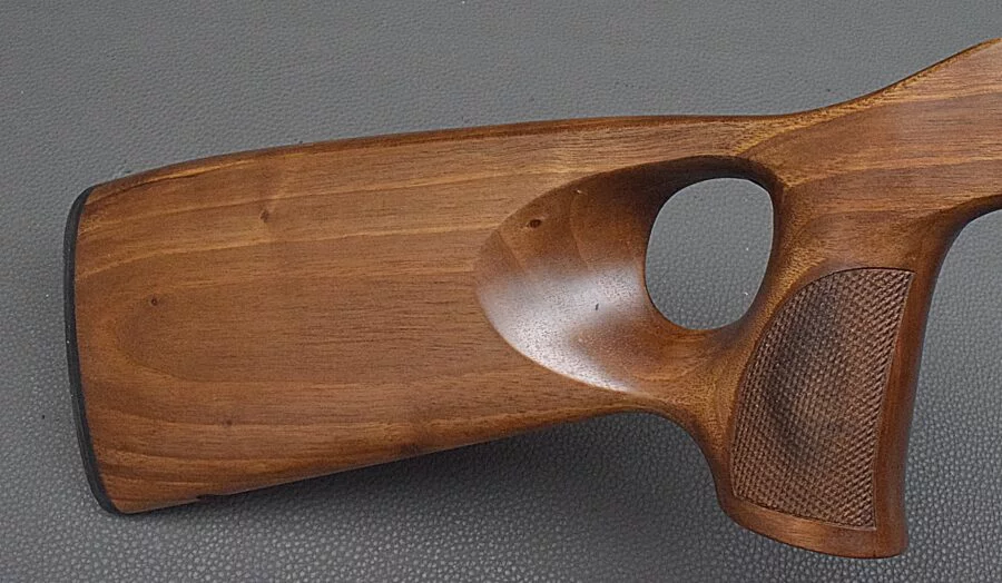 Sauer 202, Jagd-Lochschaft Set, Nußbaum HKII, bayr. Backe, Neuware – Bild 6