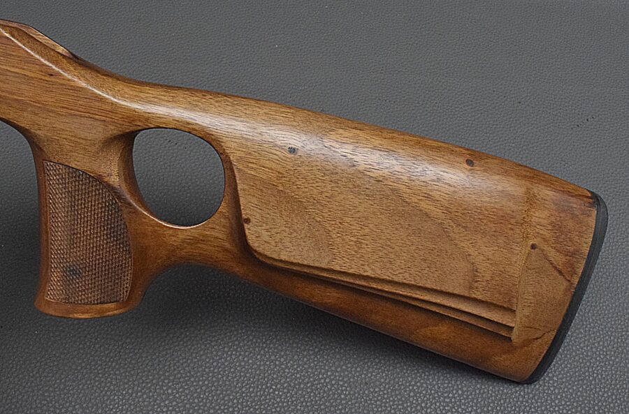 Sauer 202, Jagd-Lochschaft Set, Nußbaum HKII, bayr. Backe, Neuware – Bild 7