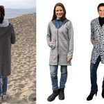 PAPIERSCHNITTMUSTER, Jacke “Almuth”, Gr. 158 – Damengr. 46