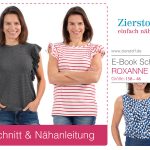 Shirt “ROXANNE”, Gr. 158 – 46 [Digital]