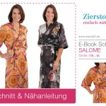 Kimono “SALOME”, Gr. 158 – Damengr. 46 [Digital]