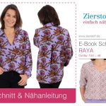 Bluse “RAYA”, Gr. 158 – Damengr. 46 [Digital]