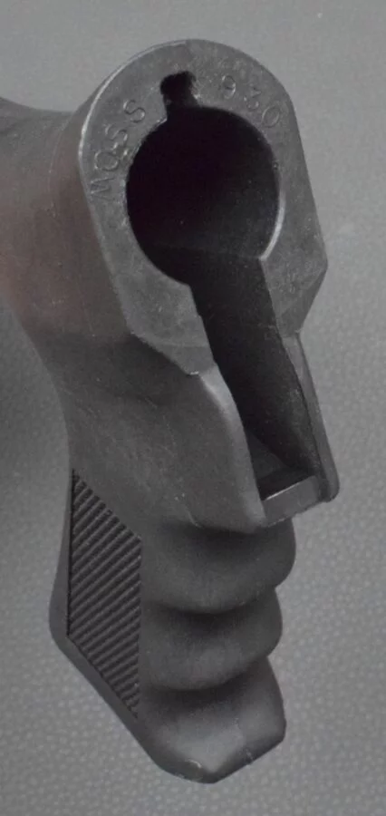 Synthetik-Pistolengriffschaft für Mossberg SLB 930 Blackwater, Neuware – Bild 5