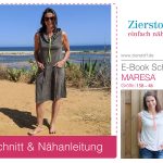 Kleid / Shirt “Maresa”, Gr. 158 – Damengr. 46 [Digital]