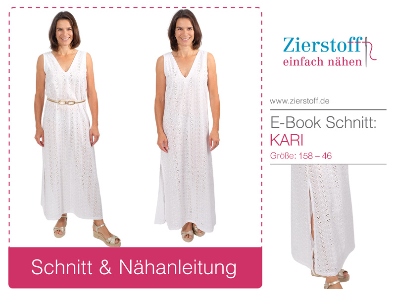 Tunika “KARI”, Gr. 158 – Damengr. 46