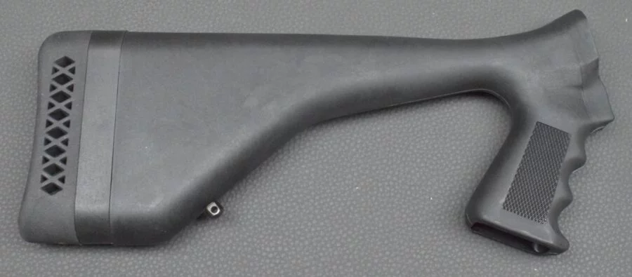 Synthetik-Pistolengriffschaft für Mossberg SLB 930 Blackwater, Neuware – Bild 3