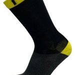 Man Run/Bike Socks high cut