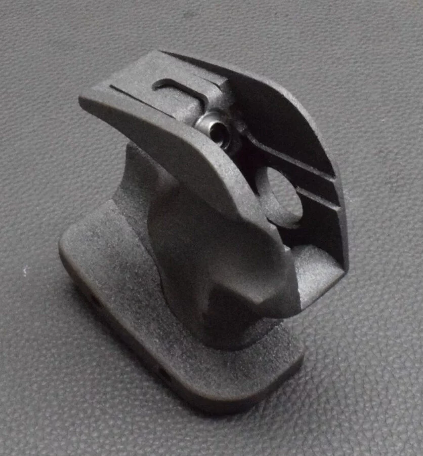 Walther SSP 3D-Schicht Pro Griffschalen Gr. M rechts mit verstellbarer Handballenauflage, Neuware