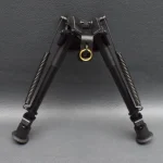 Zweibein, ca. 220-330mm, ähnlich Harris, Drehgelenk, Neuware zum Sonderpreis