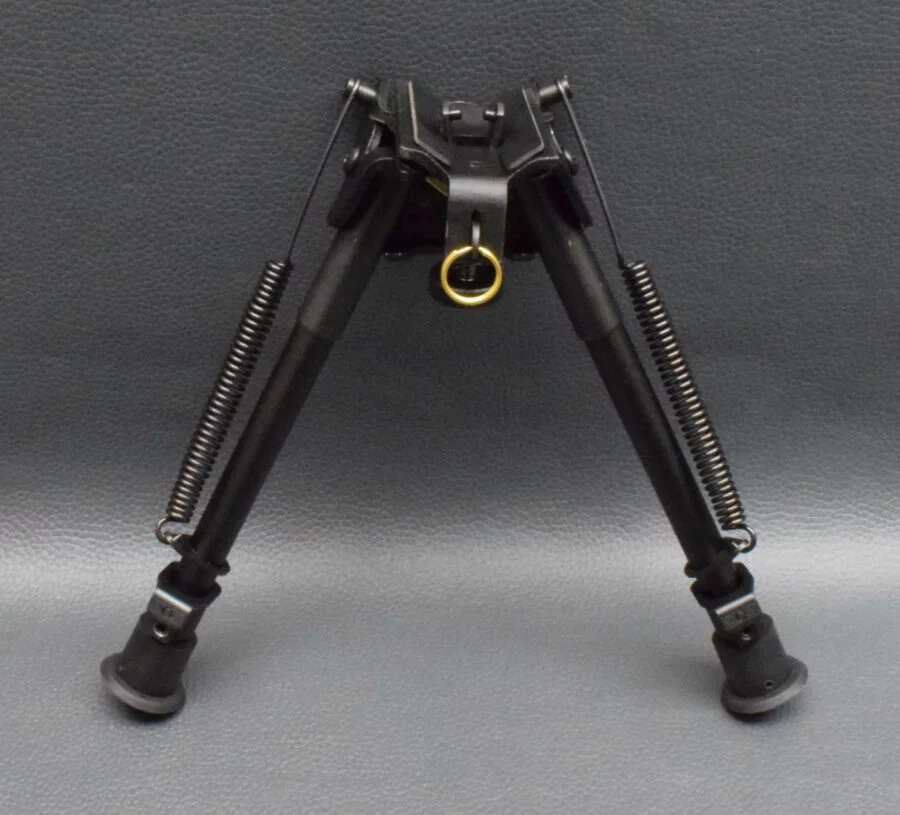 Zweibein, ca. 220-330mm, ähnlich Harris, Drehgelenk, Neuware zum Sonderpreis