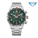 Citizen Chronograph Armbanduhr CA0791-81X 10 bar Eco-Drive Herren Uhr Sport Neu