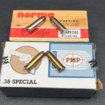 100 Patronen  Konvolut Kal..38 Special HP/FN