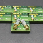 35 Schrotpatronen,Dupleks Monolit 32, Kaliber 12/70, 32g, Flintenlauf Geschoss zum Sonderpreis!