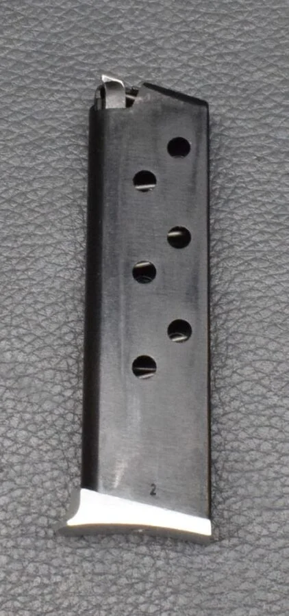FEG  AP Mark2 Magazin, Kaliber.7,65mm, 7-Schuß, Gebraucht