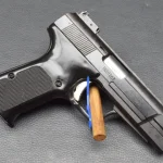 Norinco Modell 77B, Kaliber 9mmLuger, Einhandpistole, als Ersatzteilspender!