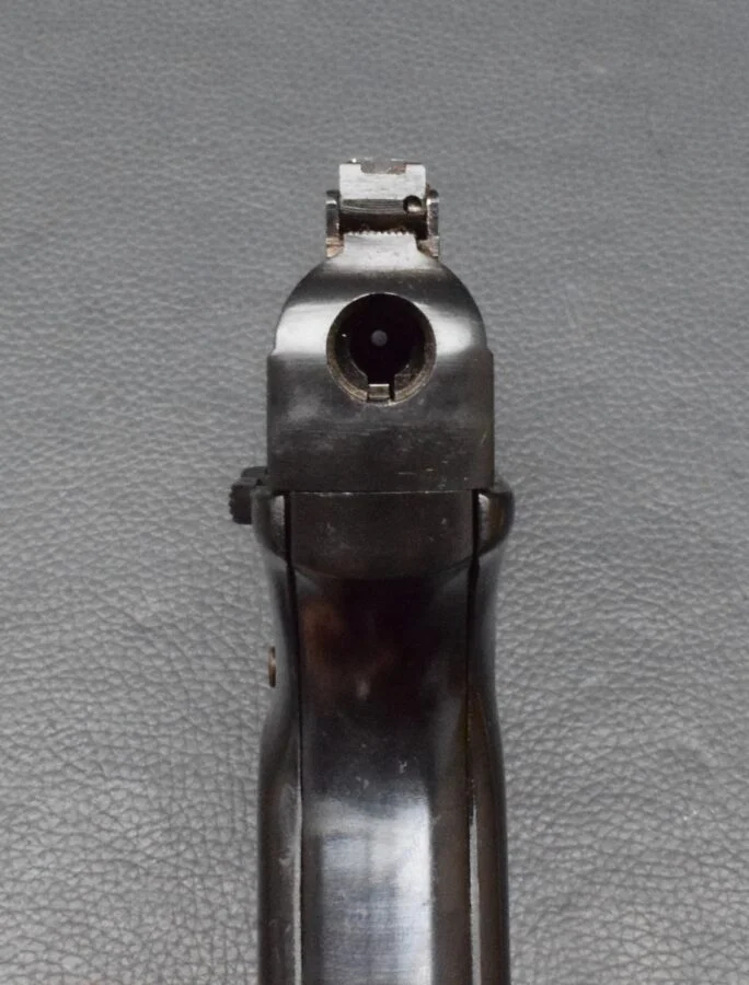 Norinco Modell 77B, Kaliber 9mmLuger, Einhandpistole, als Ersatzteilspender! – Bild 6