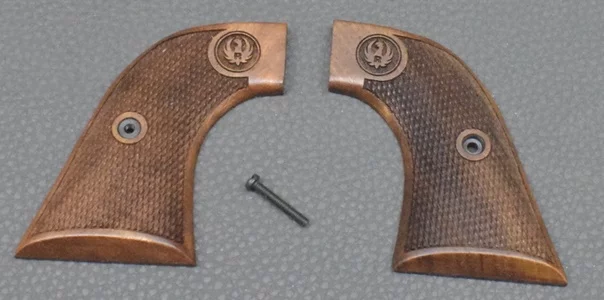 Ruger Blackhawk Holzgriffschalen, Neuware