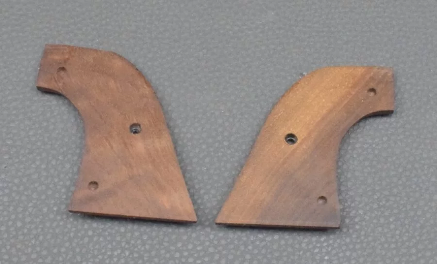 Ruger Blackhawk Holzgriffschalen, Neuware – Bild 5