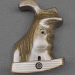 Heckler & Koch G3, SAR41, SR41, HK41 & Klone Sport- Schichtholzgriffschalen , Neuware