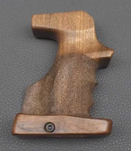 Walther GSP Griff Gr. XL mit verstellbarer Handballenauflage, neuere Ausführung der GSP