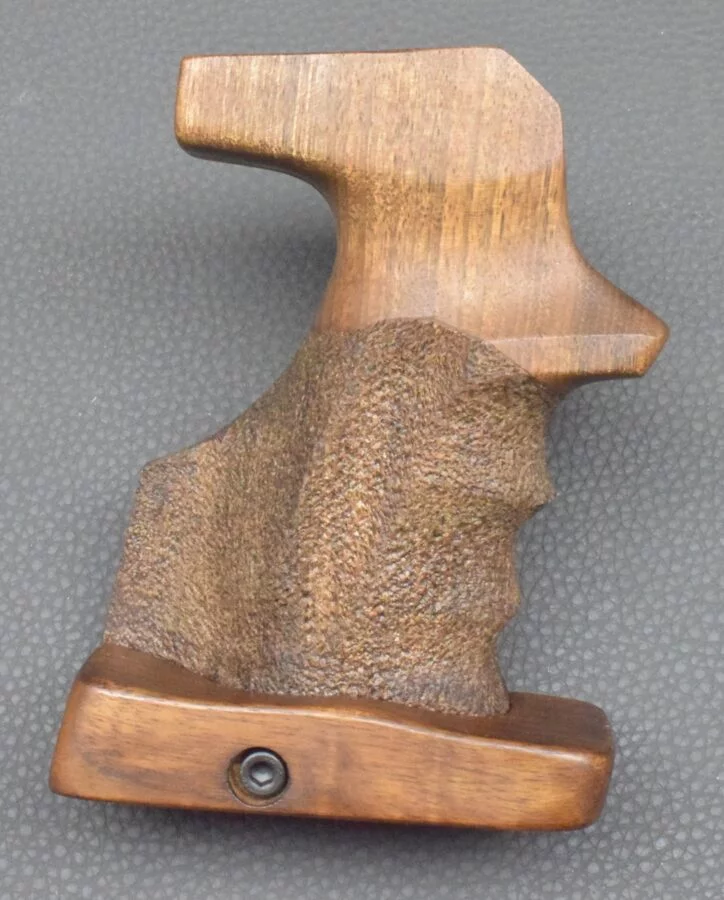 Walther GSP Griff Gr. XL mit verstellbarer Handballenauflage, neuere Ausführung der GSP – Bild 3