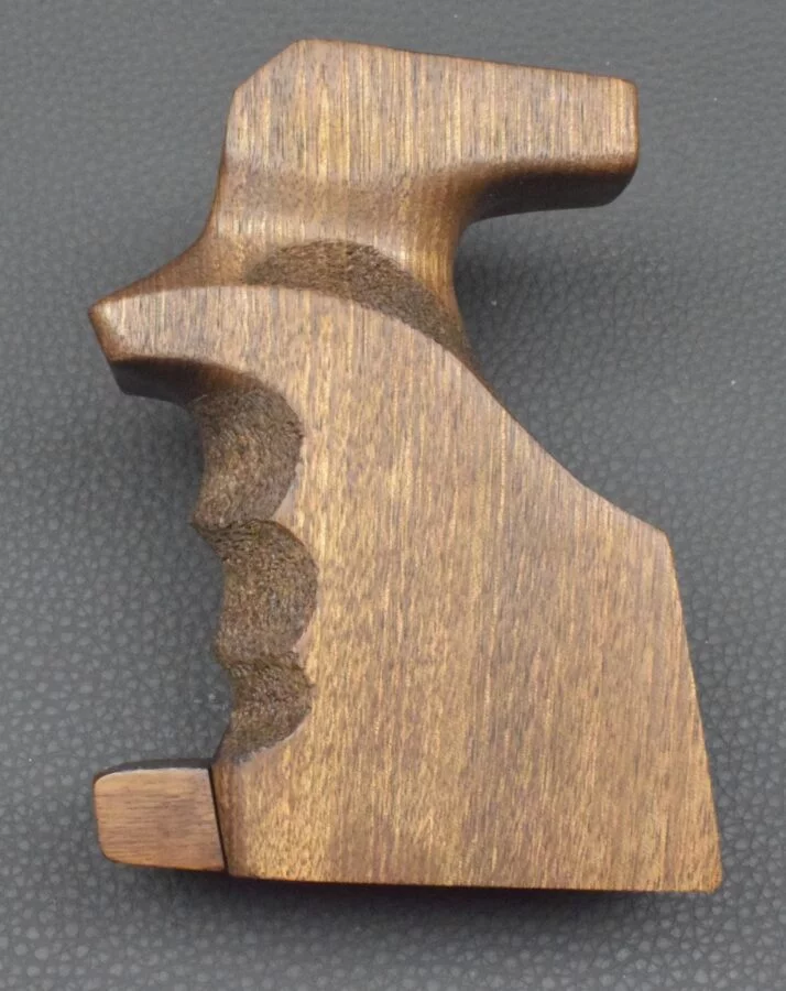 Walther GSP Griff Gr. XL mit verstellbarer Handballenauflage, neuere Ausführung der GSP – Bild 4