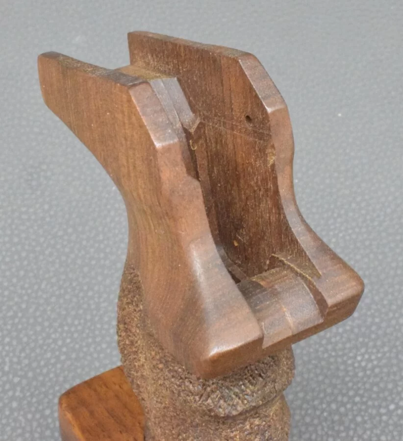 Walther GSP Griff Gr. XL mit verstellbarer Handballenauflage, neuere Ausführung der GSP – Bild 7