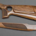 Sauer 202, Jagd-Lochschaft Set, Nußbaum HKII, bayr. Backe, Neuware