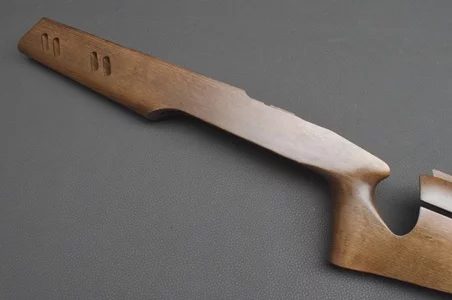 98er System, Sportschaft, Holz Nußbaum, zum Sonderpreis