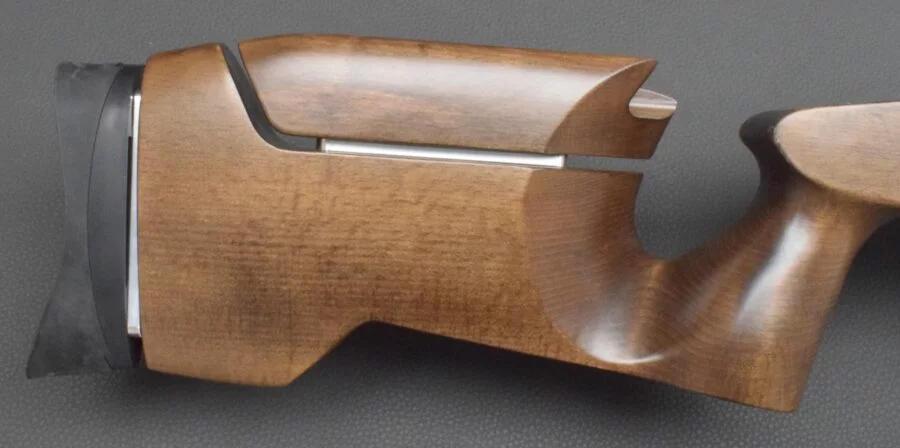 98er System, Sportschaft, Holz Nußbaum, zum Sonderpreis – Bild 6