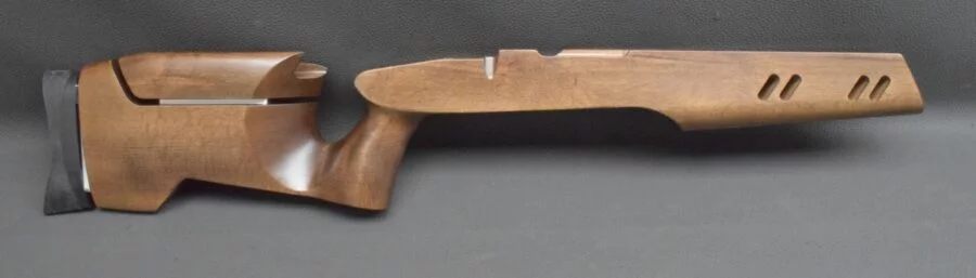 98er System, Sportschaft, Holz Nußbaum, zum Sonderpreis – Bild 7