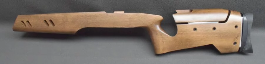 98er System, Sportschaft, Holz Nußbaum, zum Sonderpreis – Bild 8