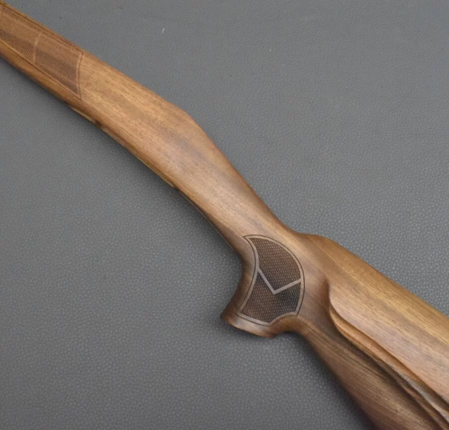 Schweizer K31, Jagdschaft, Nußbaum, Neuware