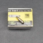 25 Brenneke Geschosse, Kaliber .8mmS, 12,8g/198gr, 323Diam, TIG, 560233, zum Sonderpreis!
