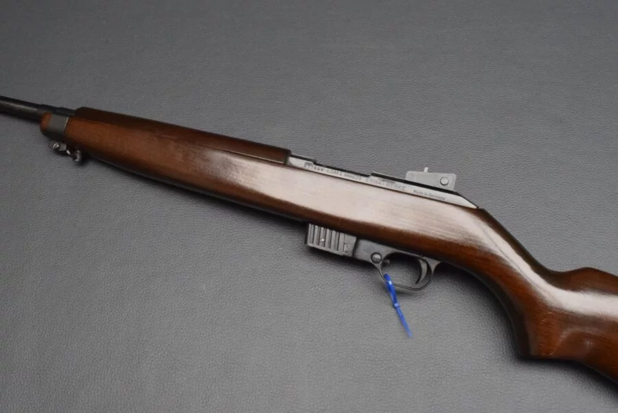 Erma EGM1 Model 70, SL-Büchse, Kaliber 22lfB, 5er Magazin, sehr gut