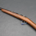 Schwedicher KK-Einzellader Vorkriegsmodell , Kaliber 22LR, 8-Kant Lauf, gebraucht