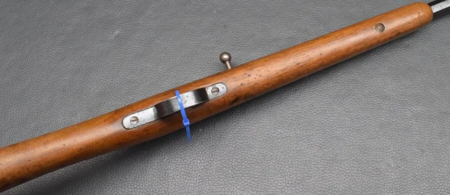 Schwedicher KK-Einzellader Vorkriegsmodell , Kaliber 22LR, 8-Kant Lauf, gebraucht – Bild 6