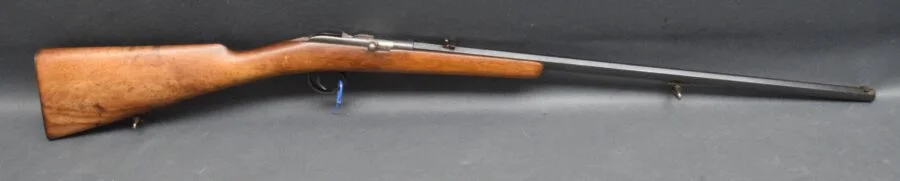 Schwedicher KK-Einzellader Vorkriegsmodell , Kaliber 22LR, 8-Kant Lauf, gebraucht – Bild 7