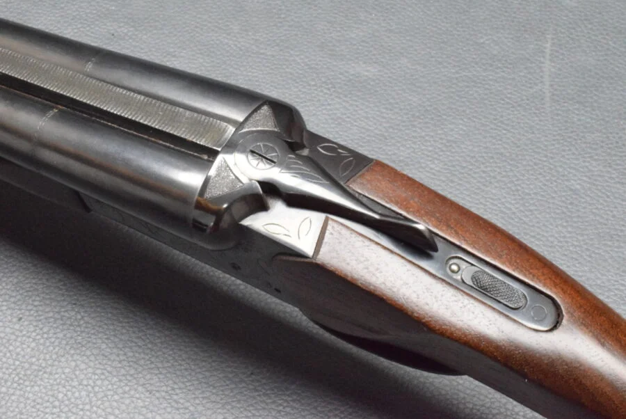 Baikal Doppelflinte Kaliber 12/70 für Jagd und Sport