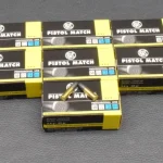 22lr., 350 Patronen, RWS, Pistol Match, Professional Line, 2,6g/40gr, zum Sonderpreis!