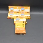 60 Schrotpatronen, Konvolut, Sellier&Bellot, 20/65/70, 2,5mm, zum Sonderpreis!