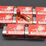80 Schrotpatronen, Winchester Super Speed, Kaliber 12/70, 2,5mm/3,5mm, 36g, zum Sonderpreis!