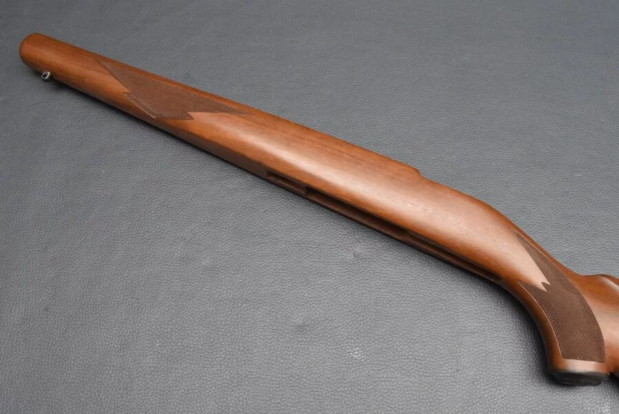 Ruger, Modell MK77, Nußbaumschaft, sehr gut