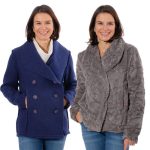 PAPIERSCHNITTMUSTER, Jacke “DAPHNE” – Gr. 158 – Damengr. 46