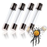 4 x Fein- Glas- Sicherung Picofuse Littelfuse 6x30mm 250V Flink/Fast 15A