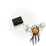 2 Stück / pcs. MAX813L SOP-8 Watchdog