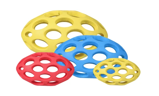 JW HOL-EE Football (fill treats/toys in it) XS, S, M, L