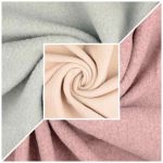 Mantelstrick Melange – diverse Farben